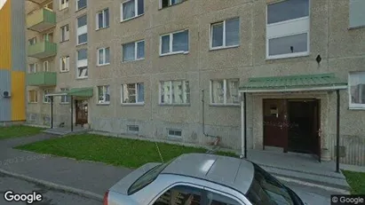 Apartments for rent in Saue - Photo from Google Street View