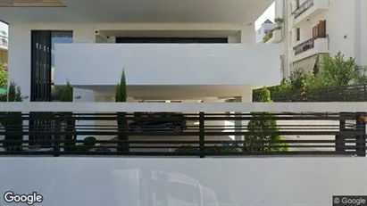 Apartments for rent in Elliniko-Argyroupoli - Photo from Google Street View
