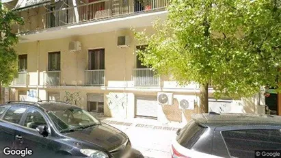 Apartments for rent in Kallithea - Photo from Google Street View