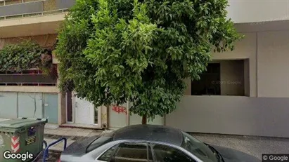 Apartments for rent in Kallithea - Photo from Google Street View