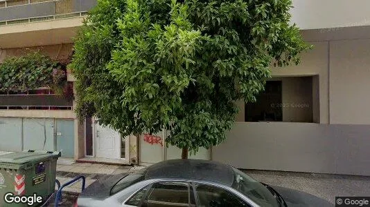 Apartments for rent in Kallithea - Photo from Google Street View