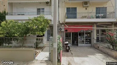 Apartments for rent in Kallithea - Photo from Google Street View