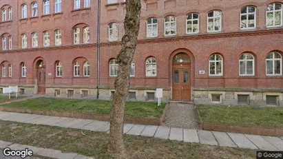 Apartments for rent in Chemnitz - Photo from Google Street View