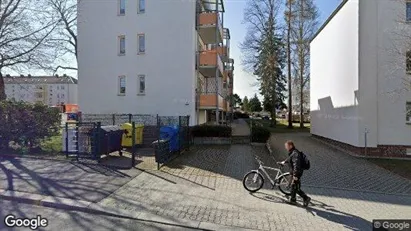 Apartments for rent in Chemnitz - Photo from Google Street View
