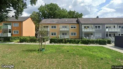 Apartments for rent in Recklinghausen - Photo from Google Street View