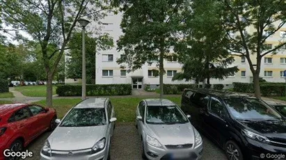 Apartments for rent in Leipzig - Photo from Google Street View