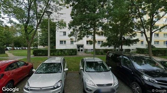 Apartments for rent in Leipzig - Photo from Google Street View
