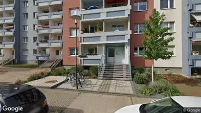 Apartments for rent in Halle (Saale) - Photo from Google Street View