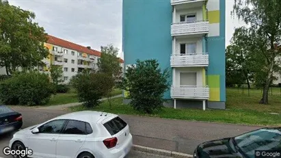Apartments for rent in Halle (Saale) - Photo from Google Street View
