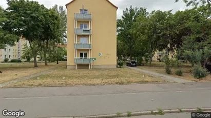 Apartments for rent in Halle (Saale) - Photo from Google Street View