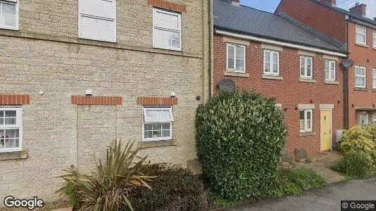 Apartments for rent in Dursley - Gloucestershire - Photo from Google Street View