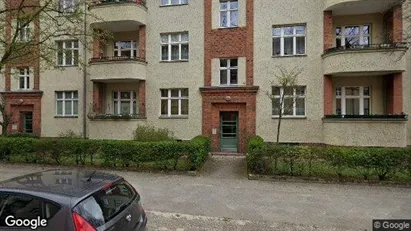 Apartments for rent in Berlin Lichtenberg - Photo from Google Street View