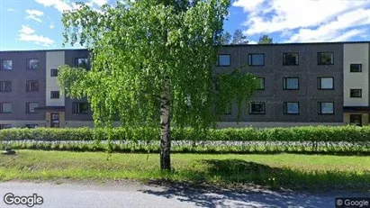 Apartments for rent in Siilinjärvi - Photo from Google Street View