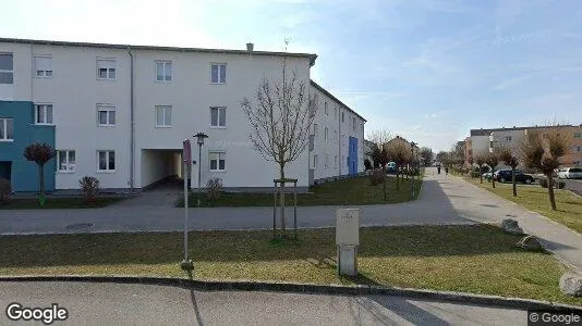Apartments for rent in Traun - Photo from Google Street View