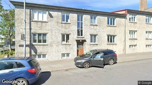 Apartments for rent in Reykjavík Miðborg - Photo from Google Street View