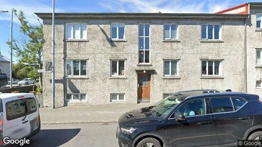 Apartments for rent in Reykjavík Miðborg - Photo from Google Street View