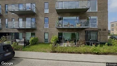 Apartments for rent in Aalborg SV - Photo from Google Street View
