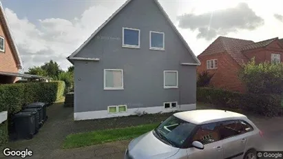 Apartments for rent in Viborg - Photo from Google Street View