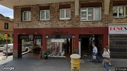 Apartments for rent in Barcelona Sarrià-St. Gervasi - Photo from Google Street View