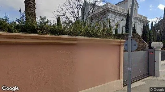 Apartments for rent in Barcelona Sarrià-St. Gervasi - Photo from Google Street View