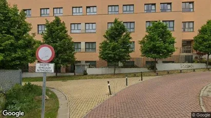 Apartments for rent in Alcobendas - Photo from Google Street View