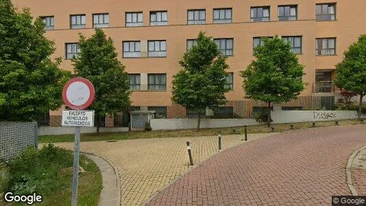 Apartments for rent in Alcobendas - Photo from Google Street View