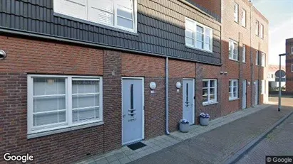 Apartments for rent in Arnhem - Photo from Google Street View