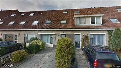 Apartments for rent in Heemskerk - Photo from Google Street View