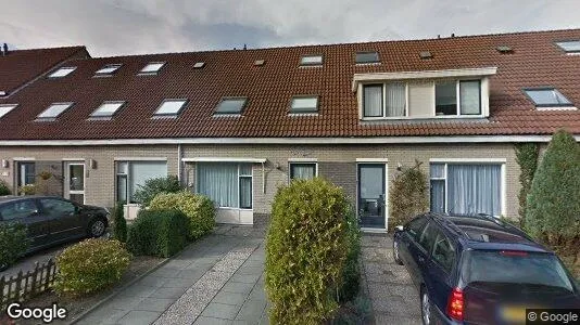 Apartments for rent in Heemskerk - Photo from Google Street View