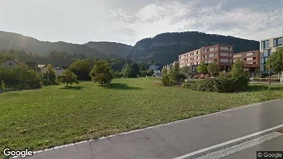 Apartments for rent in Götzis - Photo from Google Street View