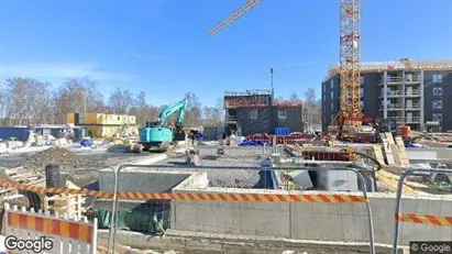 Apartments for rent in Vaasa - Photo from Google Street View