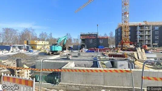 Apartments for rent in Vaasa - Photo from Google Street View