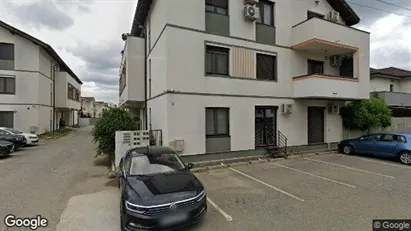 Apartments for rent in Giroc - Photo from Google Street View