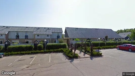 Apartments for rent in Svenstrup J - Photo from Google Street View