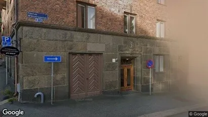 Apartments for rent in Johanneberg - Photo from Google Street View