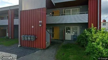 Apartments for rent in Skellefteå - Photo from Google Street View