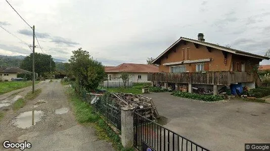 Apartments for rent in Thonon-les-Bains - Photo from Google Street View