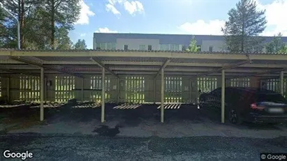 Apartments for rent in Skellefteå - Photo from Google Street View