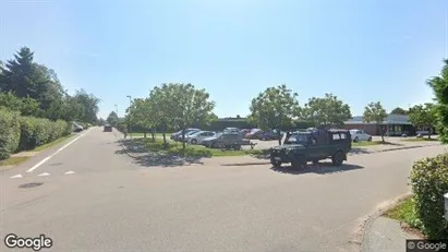 Apartments for rent in Helsingborg - Photo from Google Street View