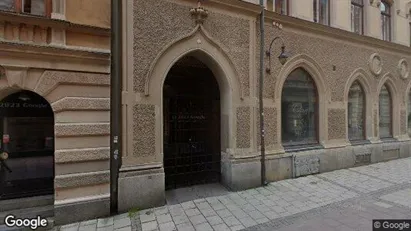 Apartments for rent in Sundsvall - Photo from Google Street View