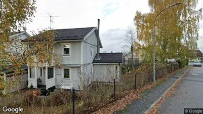 Apartments for rent in Örebro - Photo from Google Street View