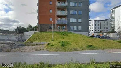 Apartments for rent in Uppsala - Photo from Google Street View