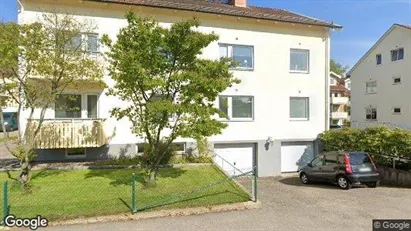 Apartments for rent in Uddevalla - Photo from Google Street View
