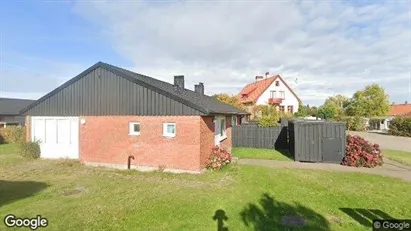 Apartments for rent in Höganäs - Photo from Google Street View