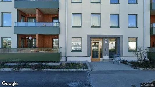 Apartments for rent in Vallentuna - Photo from Google Street View