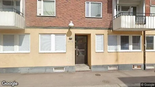 Apartments for rent in Borlänge - Photo from Google Street View