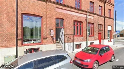 Apartments for rent in Skurup - Photo from Google Street View
