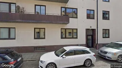 Apartments for rent in Trelleborg - Photo from Google Street View