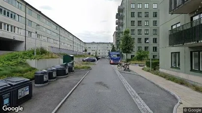 Apartments for rent in Majorna-Linné - Photo from Google Street View