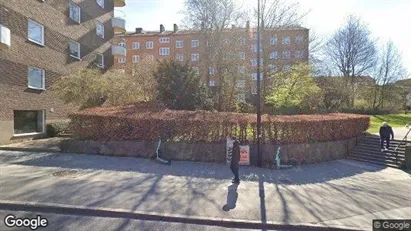 Apartments for rent in Helsingborg - Photo from Google Street View
